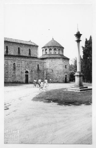 Scena di vita quotidiana ad Arsago Seprio