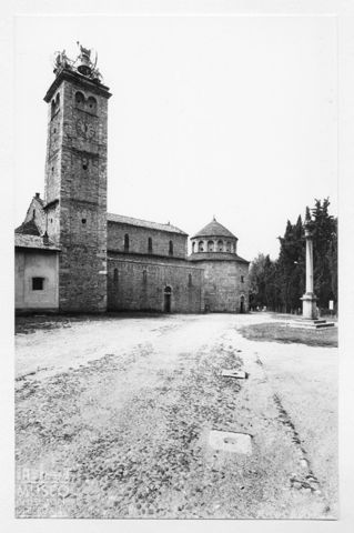 Complesso monumentale ad Arsago Seprio