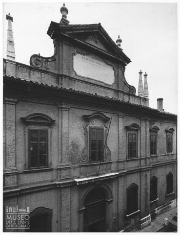 Palazzo della Borsa a Ferrara