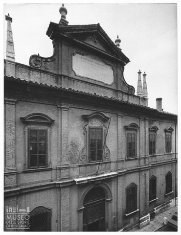 Palazzo della Borsa a Ferrara
