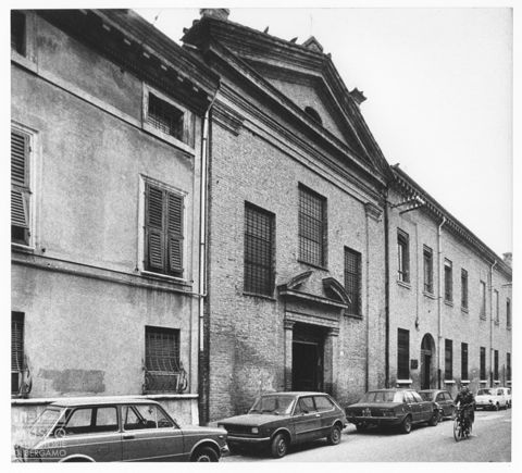 Chiesa di Santa Lucia a Ferrara