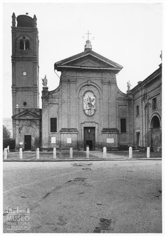 Basilica di San Giorgio fuori le mura a Ferrara