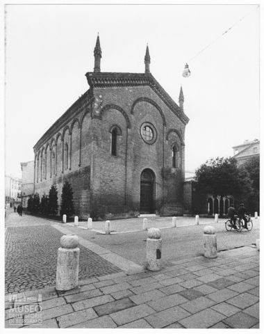 Ex chiesa di San Romano a Ferrara