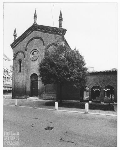 Ex chiesa e chiostro di San Romano a Ferrara