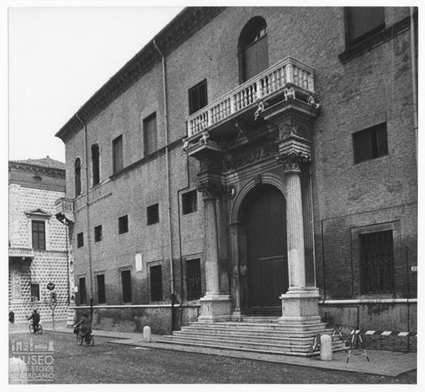 Palazzo Prosperi Sacrati a Ferrara