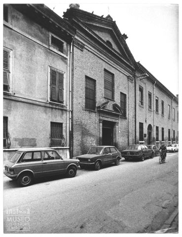 Chiesa di Santa Lucia a Ferrara