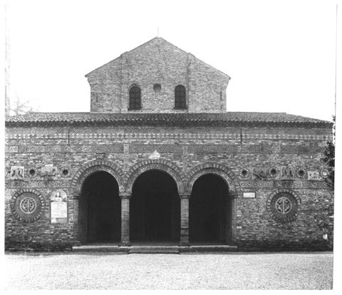 Abbazia di Pomposa a Codigoro