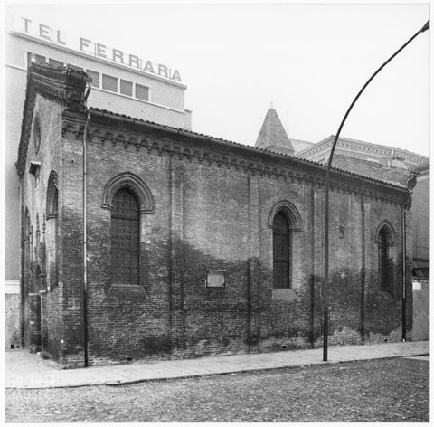 Chiesa di San Giuliano a Ferrara
