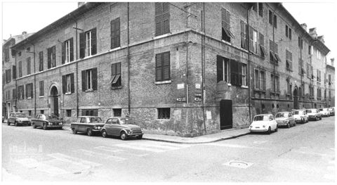 Scorcio di Ferrara