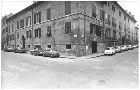 Scorcio di Ferrara