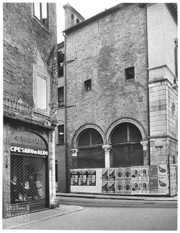 Scorcio di Ferrara