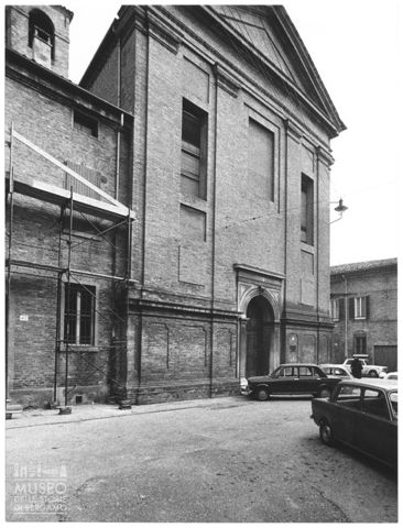 Oratorio dell'Annunziata a Ferrara