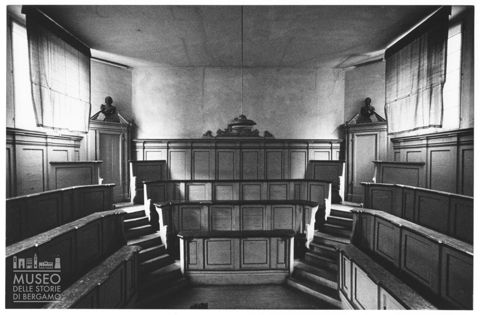 Teatro Anatomico di Palazzo Paradiso a Ferrara