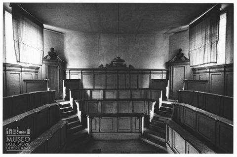 Teatro Anatomico di Palazzo Paradiso a Ferrara