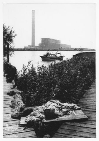 Delta del Po, le valli da pesca