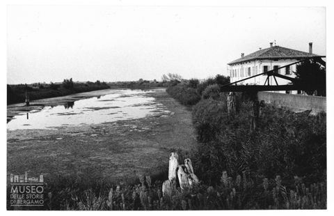 Delta del Po, paesaggio lagunare