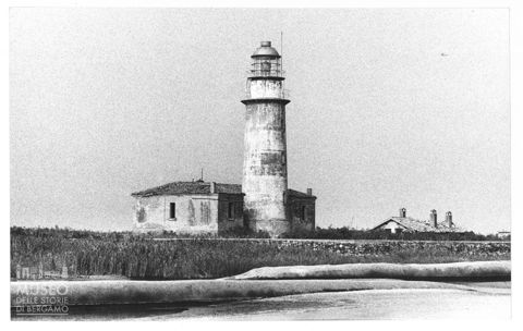 Delta del Po, il Faro di Goro