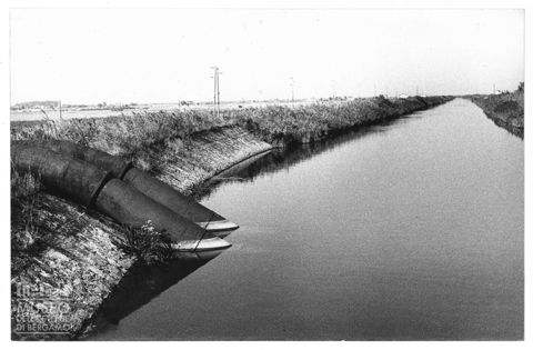 Delta del Po, paesaggio fluviale
