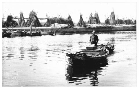 Delta del Po, porto di Gorino Ferrarese