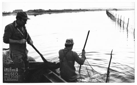 Delta del Po, Laguna di Porto Levante