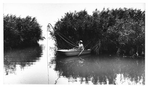 Delta del Po, la pesca col bilancino