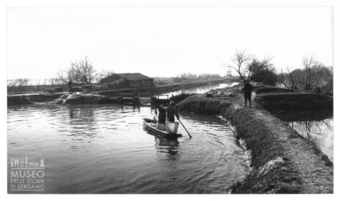 Delta del Po, le valli da pesca