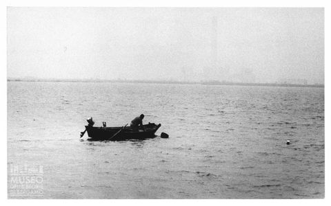 Delta del Po, la pesca nella zona di Pila