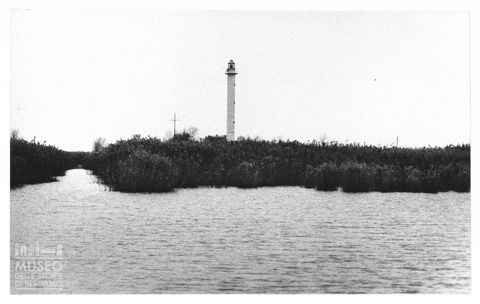 Delta del Po, il faro di Pila