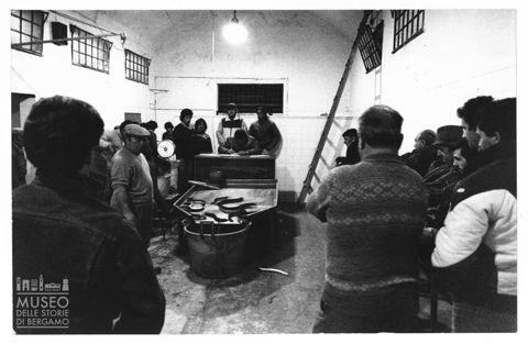 Delta del Po, mercato ittico di Pila