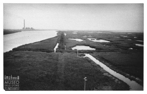 Delta del Po, verso Porto Tolle
