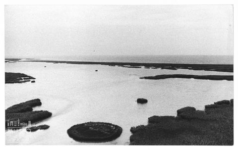 Delta del Po, paesaggio lagunare