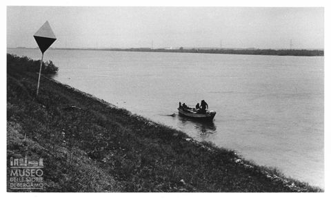 Delta del Po, la pesca con la nassa