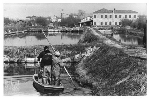 Delta del Po, le valli da pesca