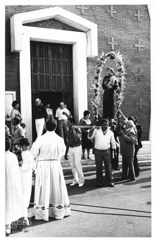 Delta del Po, festa di Sant'Antonio a Goro