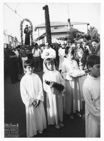 Delta del Po, festa di Sant'Antonio a Goro
