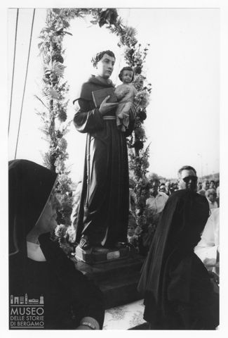 Delta del Po, festa di Sant'Antonio a Goro