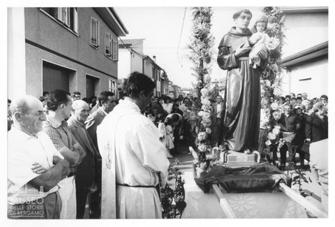Delta del Po, festa di Sant'Antonio a Goro