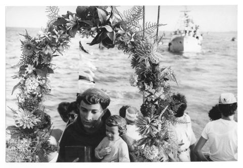 Delta del Po, festa di Sant'Antonio a Goro