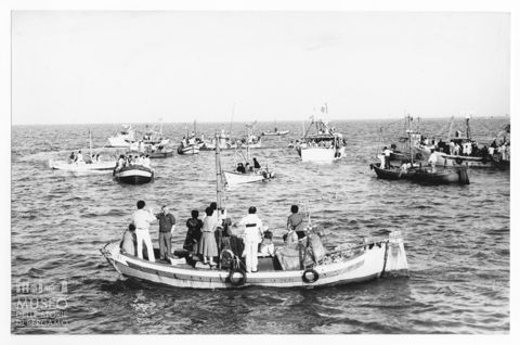Delta del Po, festa di Sant'Antonio a Goro