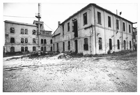 Delta del Po, lo zuccherificio di Cavanella Po