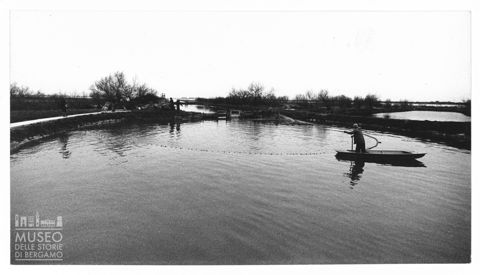 Delta del Po, le valli da pesca
