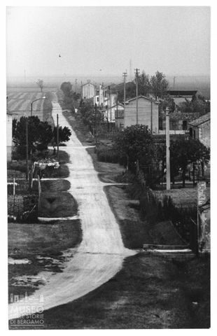 Delta del Po, piccolo centro abitato