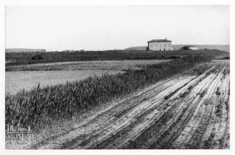 Delta del Po, paesaggio rurale