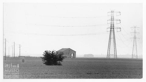 Delta del Po, paesaggio rurale