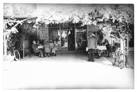 Delta del Po, scena di vita quotidiana