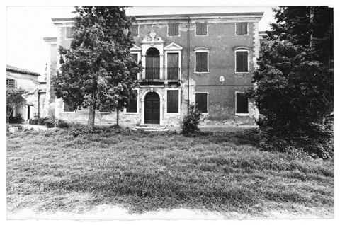 Delta del Po, Villa Vianelli a Tornova