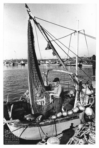 Delta del Po, la pesca a Goro