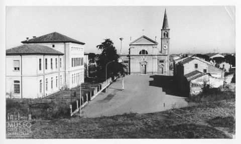 Delta del Po, Papozze
