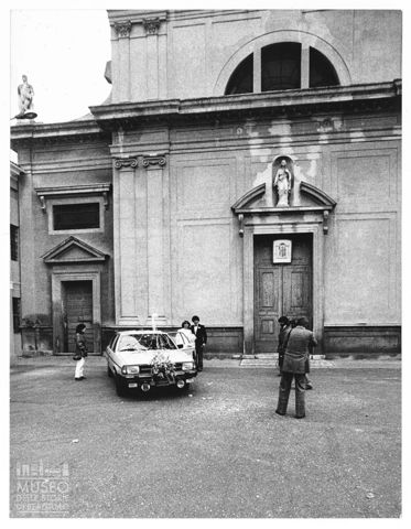 Delta del Po, matrimonio a Papozze