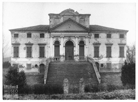 Delta del Po, Ca' Morosini a Polesella
